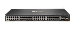 HPE NW Switch CX 6200F 48G CL4 PoE 4SFP+ 740W