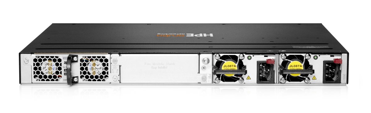 HPE NW Switch CX 6200M 24G CL4 PoE 4SFP+