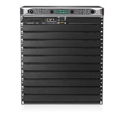 HPE NW Switch CX 6410v2 Modular 10-slot