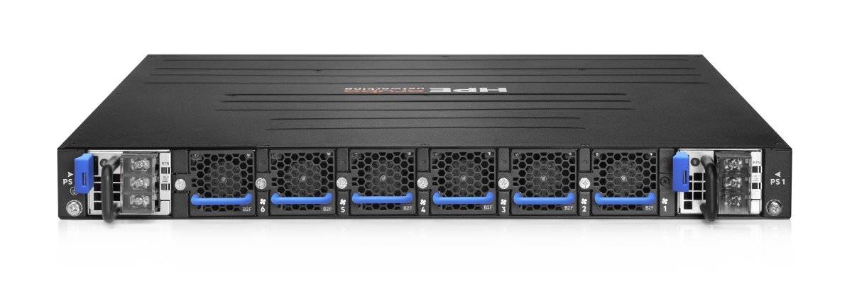 HPE NW Switch CX 8325 48SFP28 8QSFP28 BF 6F 2AC