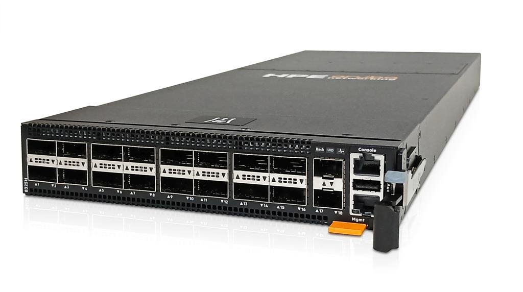 HPE NW Switch CX 8325H 16QSFP28 BF