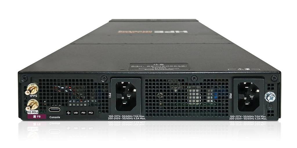 HPE NW Switch CX 8325H 18SFP28 4QSFP28 BF