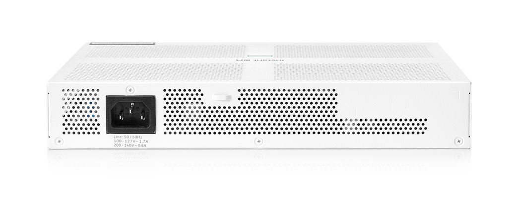 HPE NW Switch Instant On 1430 16G CL4 PoE 124W