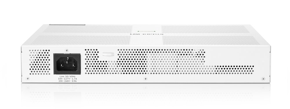 HPE NW Switch Instant On 1840 8G 2SFP PoE 124W