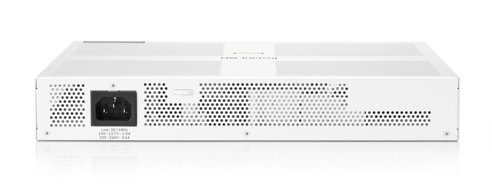 HPE NW Switch Instant On 1840 8G PoE 65W