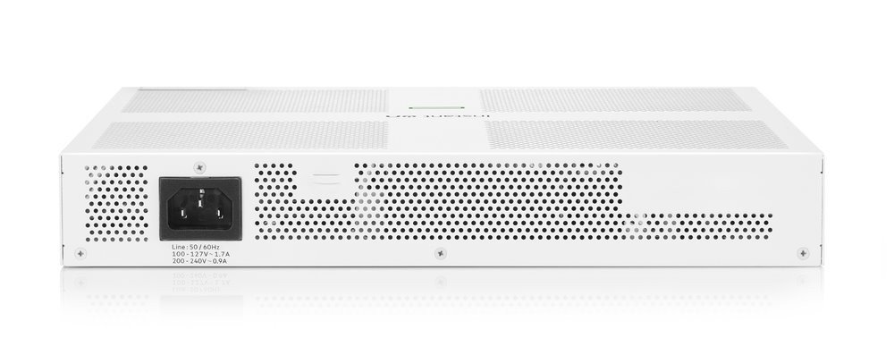 HPE NW Switch Instant On 1940 8G 2SFP PoE 124W