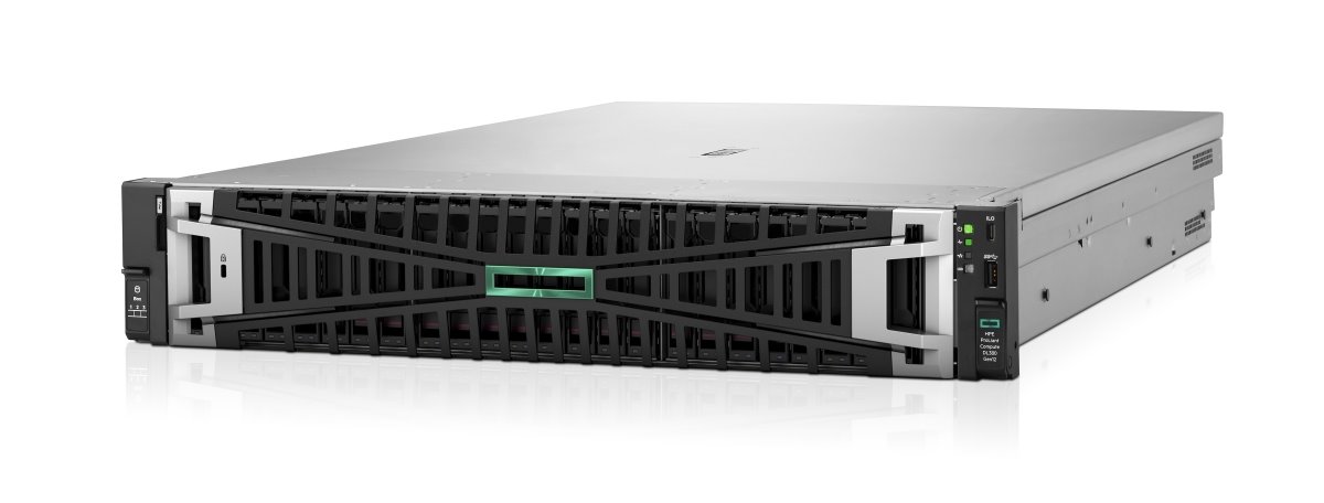 HPE Server DL380 G12 6507P, 2P, 2x32GB, 2x480GB SSD, MR408i-o, 8SFF, iLO6, 2x1000W, 2U, Rack, 3/3/3 Smart Choice