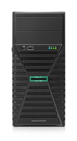 HPE Server ML30 G11 6325P, 1P, 1x32GB, 2x960GB SSD, VROC, 4LFF, iLO6, 1000W, Tower, 3/1/1 Smart Choice