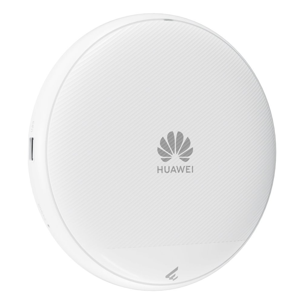 Huawei eKit AP371 Dual Band AP Wi-Fi 7 BE3600, 2x2 MIMO, 1x2.5GE, smart antény, USB, BLE, 802.3at PoE+, vnitřní
