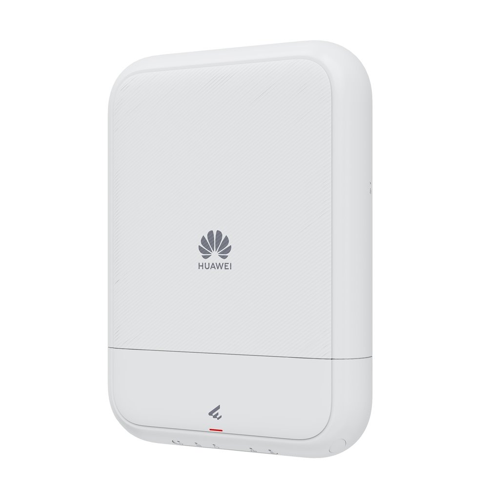 Huawei eKit AP761 Dual Band AP Wi-Fi 6 AX1800, 2x2 MIMO, 1xGE + 1xGE SFP, směrové antény, BLE, 802.3at PoE+, IP68, venko