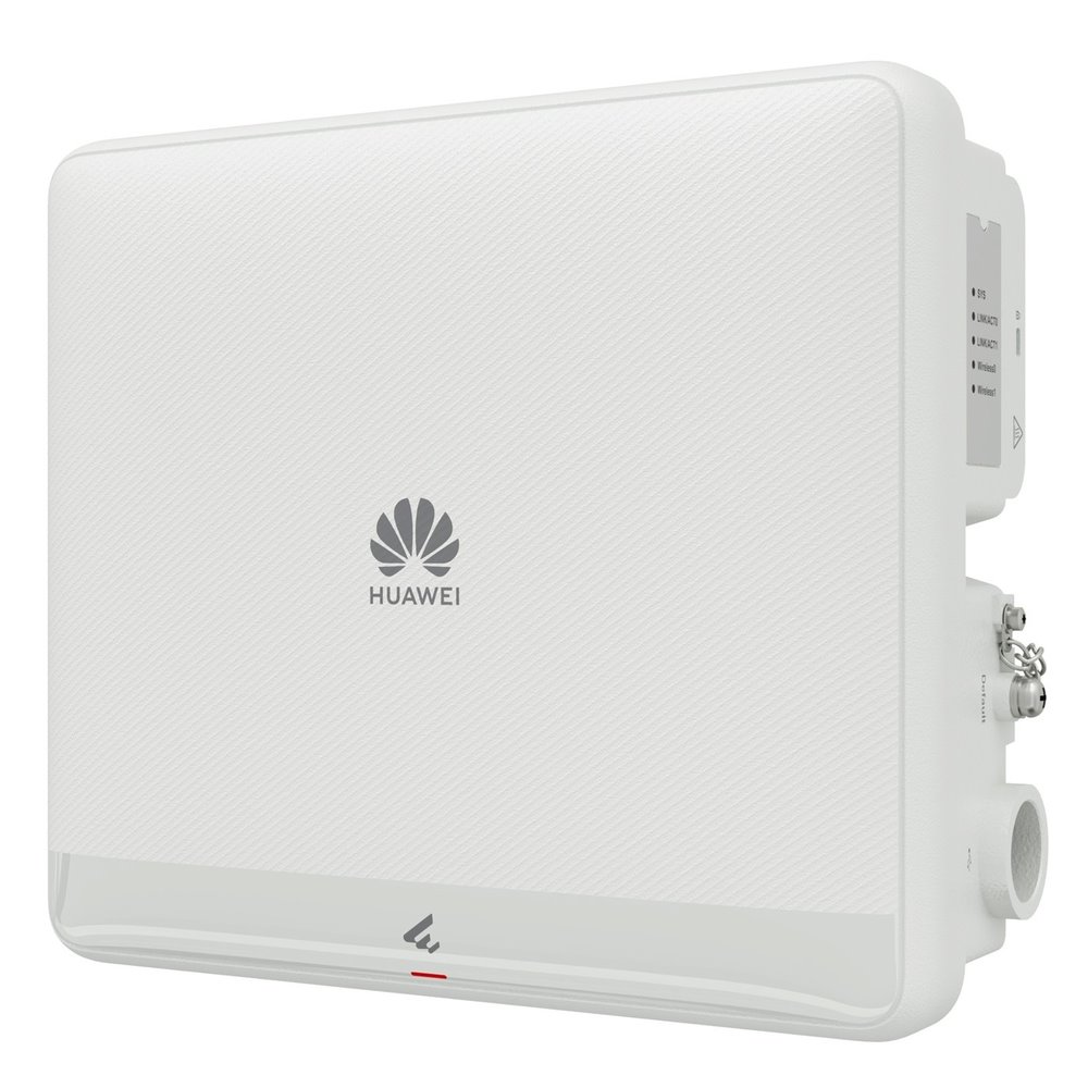 Huawei eKit AP772E Dual Band AP Wi-Fi 7 BE6450, 2x2 + 4x4 MIMO, 1x2.5GE + 1x10G SFP+, směrové antény, USB, BLE, 802.3bt