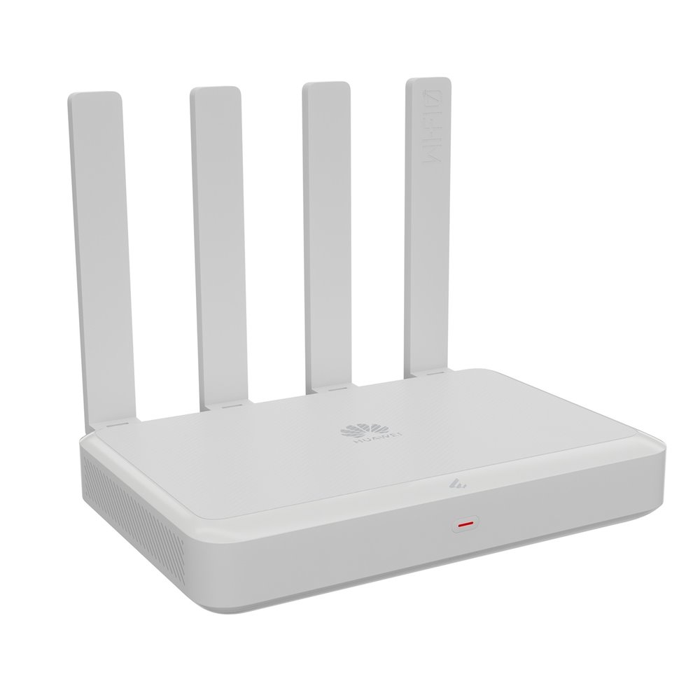 Huawei eKit AR180 Dual Band Wi-Fi 7 Router BE3600, 1x 2.5G WAN, 4G LAN, Mesh, VPN, Fanless, Desktop