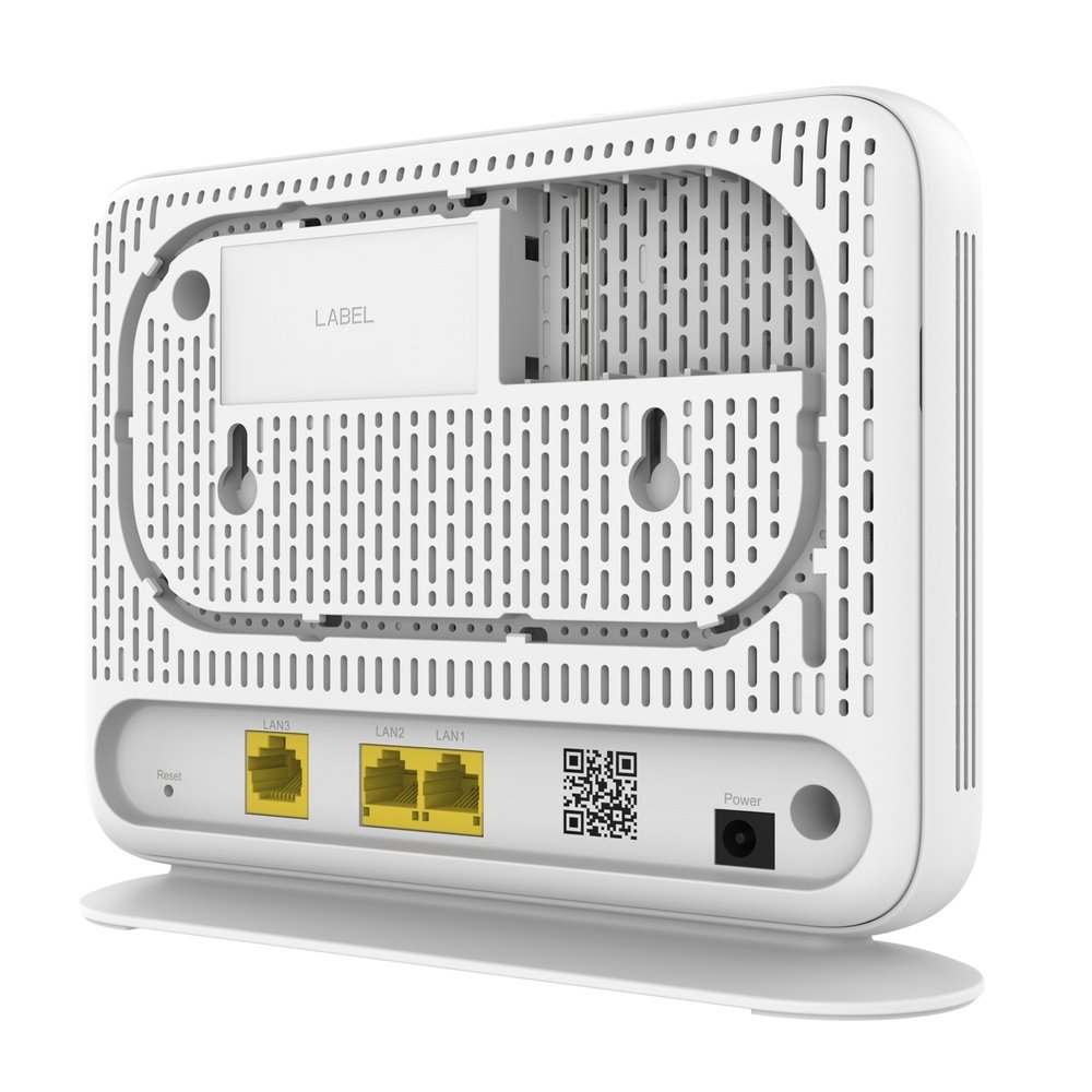 Huawei eKitOptiX FG630 Dual Band Wi-Fi 6 Router AX1800, 4G, Mesh, WPA3, Desktop