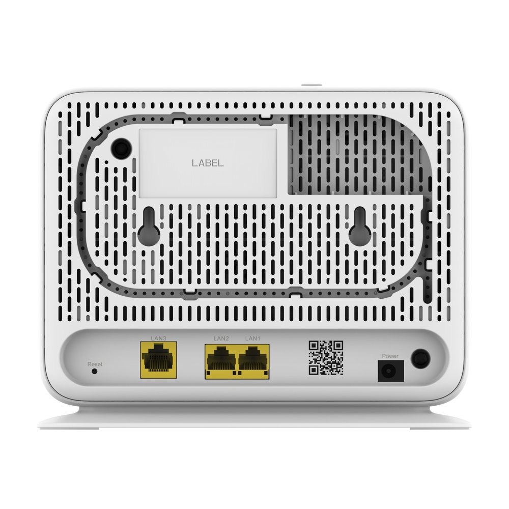 Huawei eKitOptiX FG630 Dual Band Wi-Fi 6 Router AX1800, 4G, Mesh, WPA3, Desktop