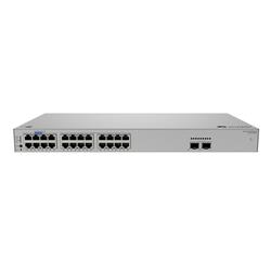 Huawei S210-24P2J Switch 24G PoE+, 2x 2.5G SFP, 400W PoE, L2 Managed, Rack