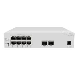 Huawei S210-8LP2J Switch 8G PoE+, 2x 2.5G SFP, 32W PoE, L2 Managed, Fanless, Desktop