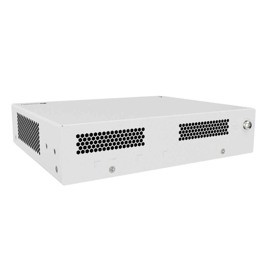Huawei S210-8P2J Switch 8G PoE+, 2x 2.5G SFP, 128W PoE, L2 Managed, Fanless, Desktop