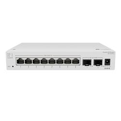 Huawei S210-8T2J Switch 8G, 2x 2.5G SFP, L2 Managed, Fanless, Desktop
