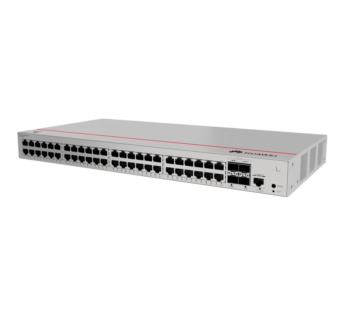 Huawei S220-48T4X Switch 48G, 4SFP+, L2 Managed, Rack