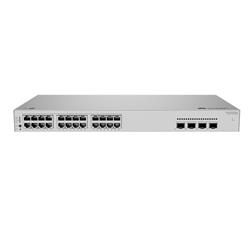 Huawei S220S-24LP4JX Switch 24G PoE+, 2x 2.5G SFP, 2SFP+, 195W PoE, L2 Managed, Rack