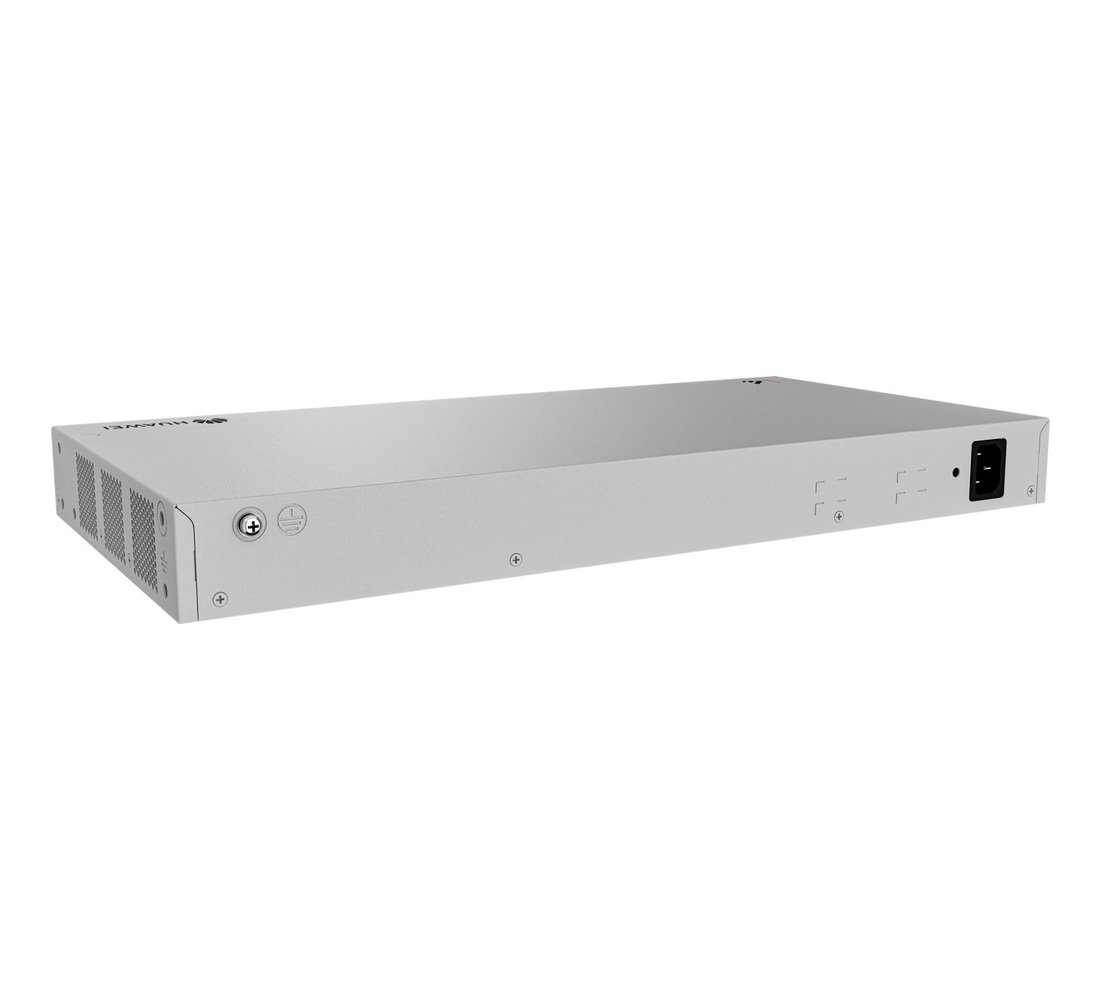 Huawei S220S-24P4J Switch 24G PoE+, 4x 2.5G SFP, 400W PoE, L2 Managed, Rack