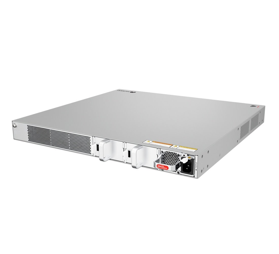 Huawei S310-24P4X-M Switch 24G PoE+, 4SFP+, L3 Managed, modulární napájení, Rack
