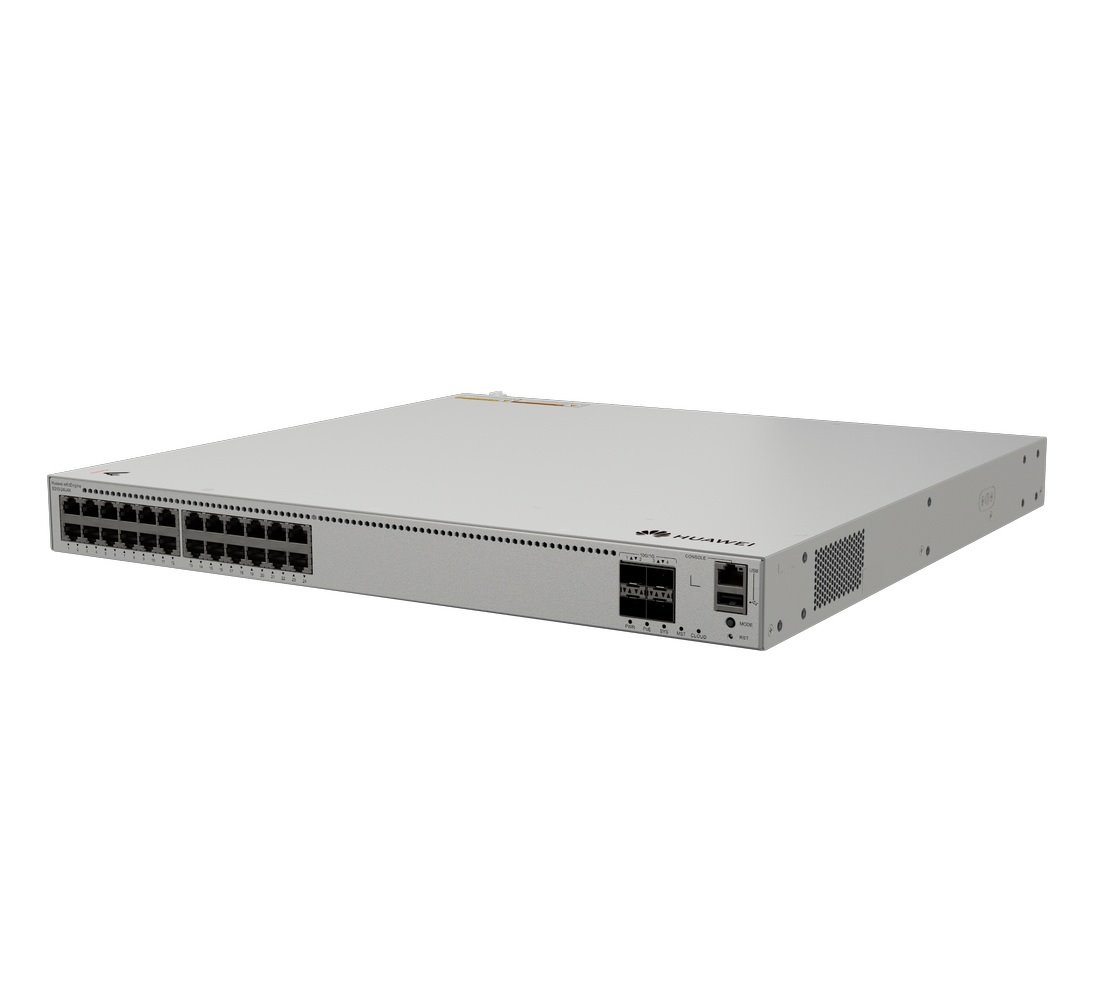 Huawei S310-24U4X Switch 24G PoE, 4SFP+, L3 Managed, Rack