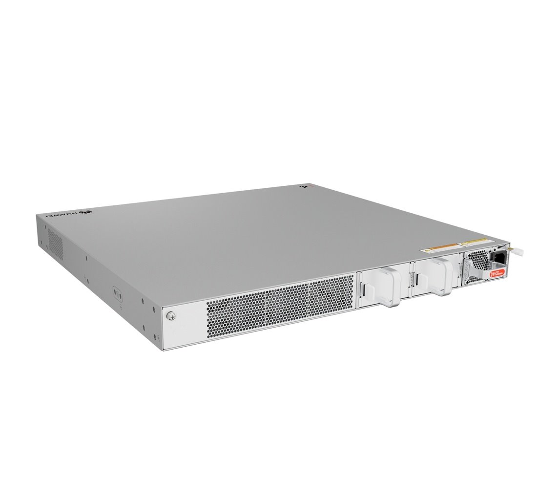 Huawei S310-48P4X-M Switch 48G PoE+, 4SFP+, L3 Managed, modulární napájení, Rack