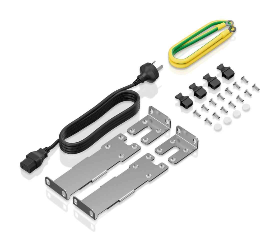Huawei S310-48P4X-M Switch 48G PoE+, 4SFP+, L3 Managed, modulární napájení, Rack