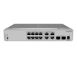 Huawei S310S-8P4UN2X Switch 8G PoE, 4x 2.5G PoE, 2SFP+, L3 Cloud Managed, Desktop