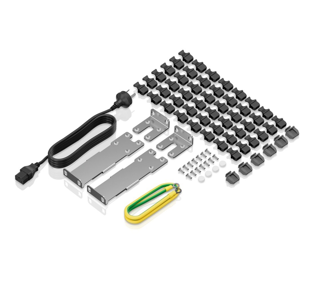 Huawei S630-48X6C optický Switch 48SFP+, 6QSFP28, L3 Managed, Rack