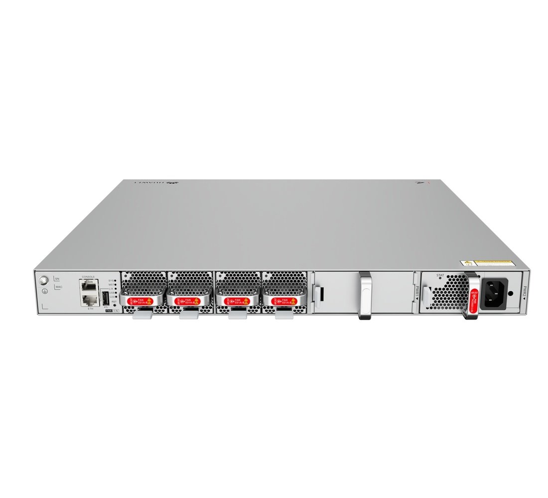 Huawei S630-48X6Q optický Switch 48SFP+, 6QSFP+, L3 Managed, Rack