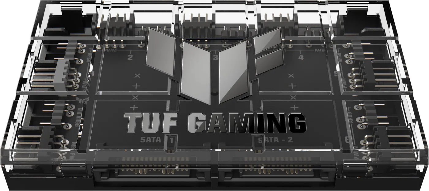 Hub ASUS TUF Gaming ARGB PWM FAN