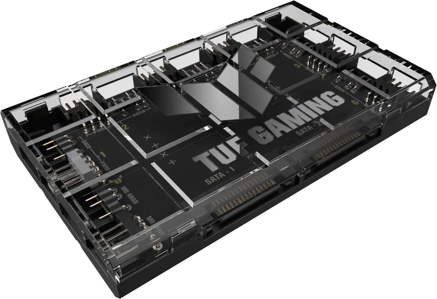 Hub ASUS TUF Gaming ARGB PWM FAN