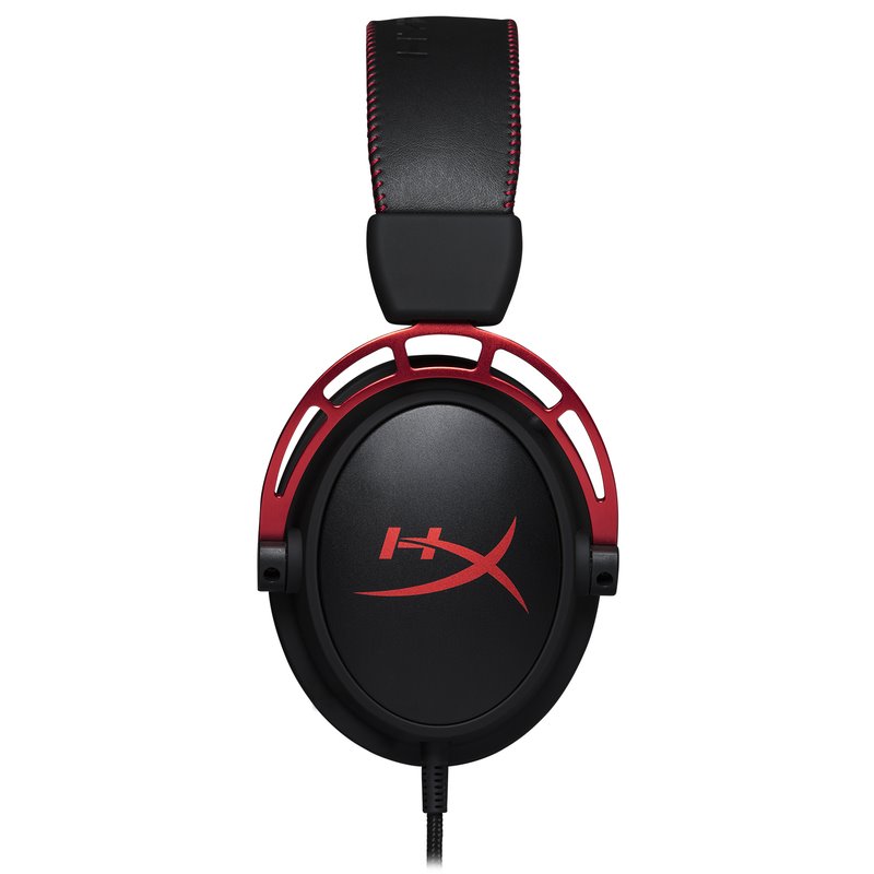 HyperX Cloud Alpha - Red - Poškozené balení