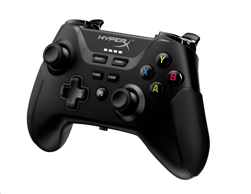 HyperX Clutch Wireless