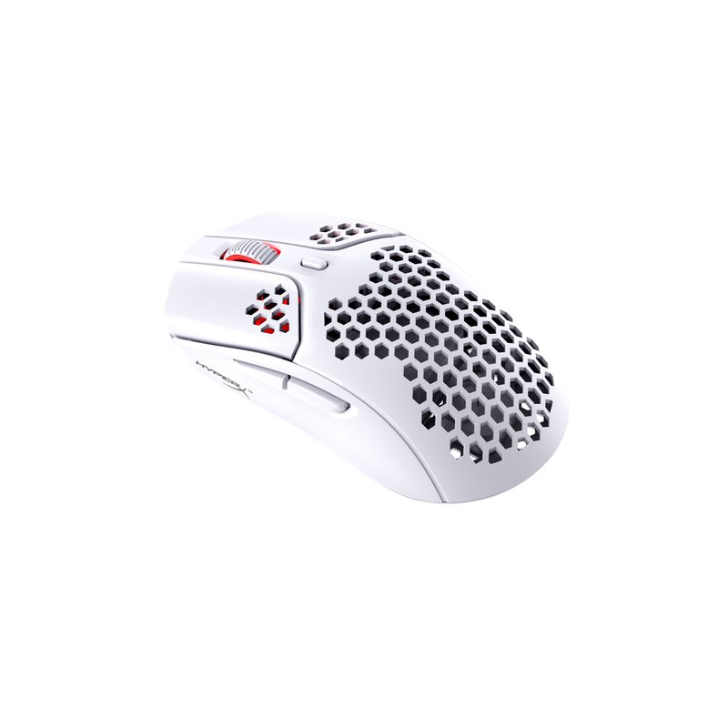 HyperX Pulsefire Haste White Wireless