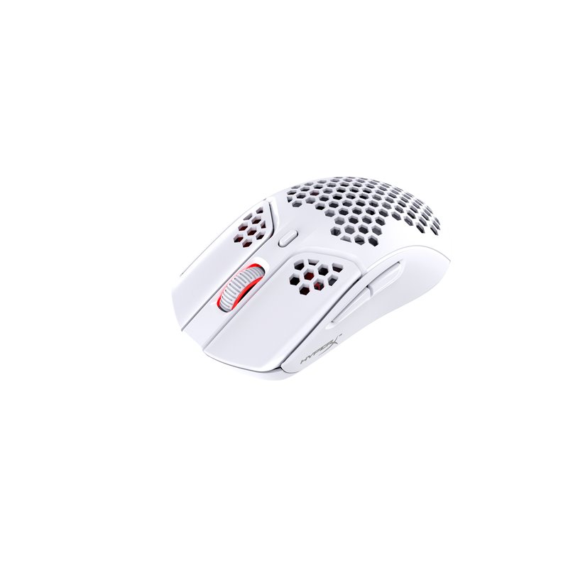 HyperX Pulsefire Haste White Wireless