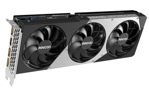 INNO3D NVIDIA GEFORCE RTX 5060 Ti 8GB X3 OC
