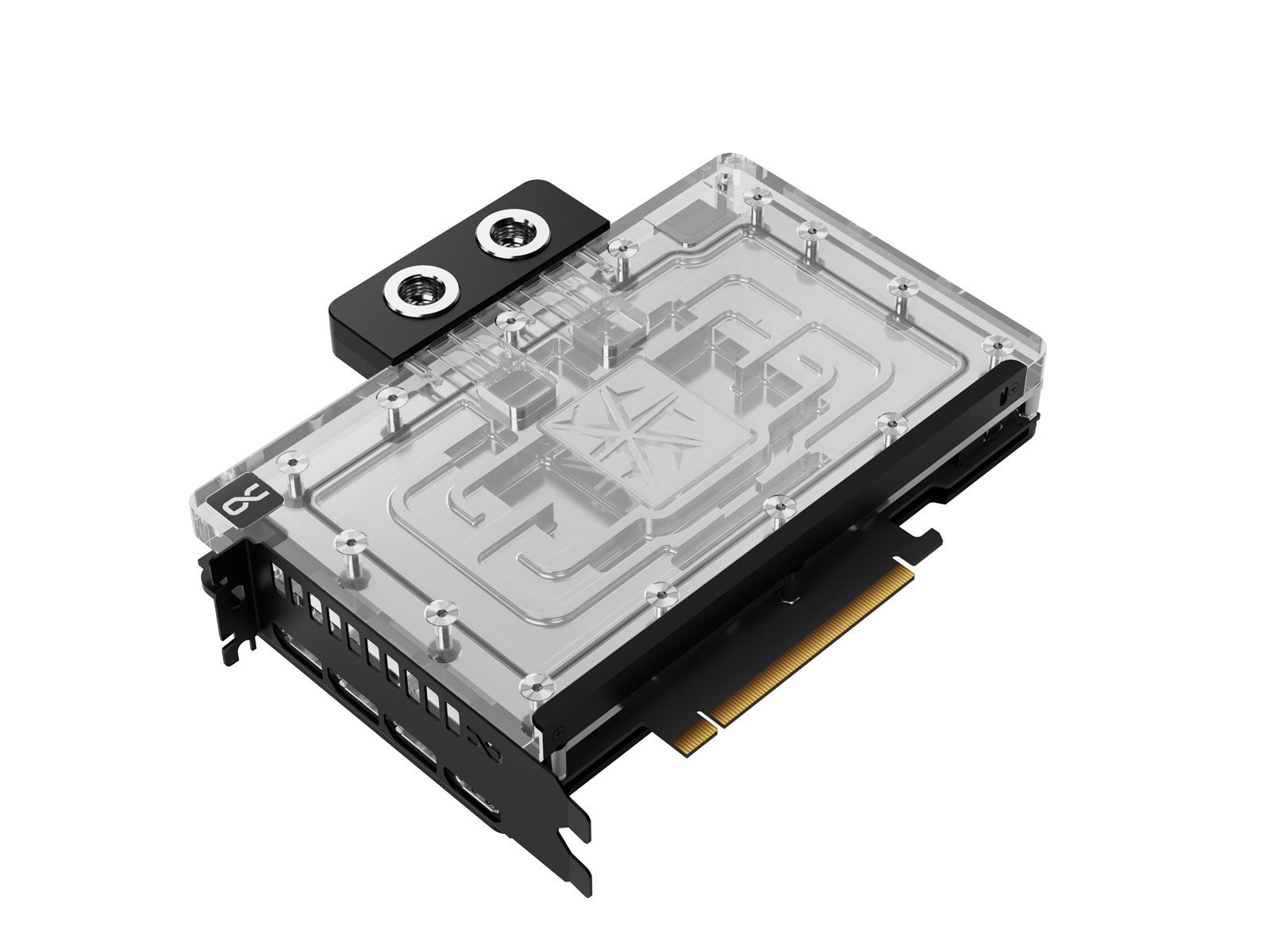 INNO3D NVIDIA GEFORCE RTX 5090 ICHILL FROSTBITE 32GB GDDR7