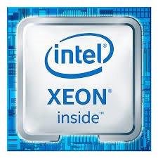INTEL 4-core Xeon E-2124 3.3GHZ/8MB/LGA1151