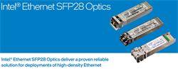 Intel® Ethernet SFP28 SR Optic, Single Pack