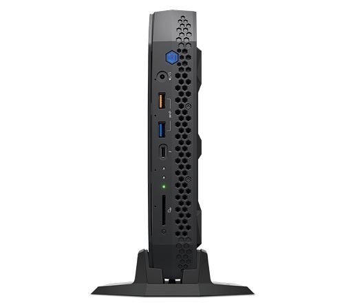 INTEL NUC Phantom Kit/NUC11PHKI7C/i7-1165G7/M.2/Iris® Xe+Nvidia Geforce RTX 2060