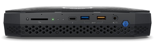 INTEL NUC Phantom Kit/NUC11PHKI7C/i7-1165G7/M.2/Iris® Xe+Nvidia Geforce RTX 2060