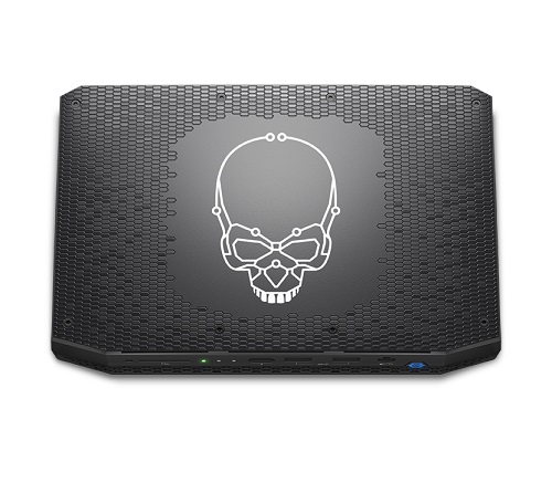 INTEL NUC Phantom Kit/NUC11PHKI7C/i7-1165G7/M.2/Iris® Xe+Nvidia Geforce RTX 2060