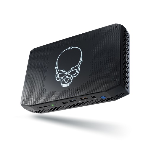 INTEL NUC Phantom Kit/NUC11PHKI7C/i7-1165G7/M.2/Iris® Xe+Nvidia Geforce RTX 2060