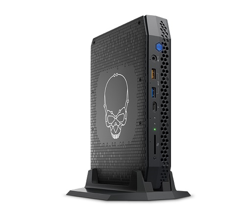 INTEL NUC Phantom Kit/NUC11PHKI7C/i7-1165G7/M.2/Iris® Xe+Nvidia Geforce RTX 2060