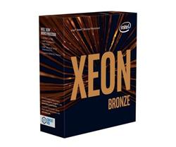 INTEL Xeon Bronze 3204 (6-core) 1.9GHZ/8.25MB