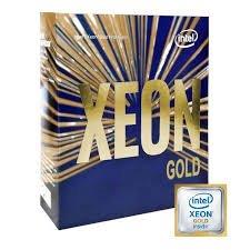 INTEL Xeon Gold 6226 (12 core) 2.7GHZ/19.25MB