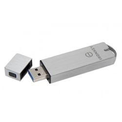 Kingston flash disk 16GB IronKey Baisc S1000 šifrovaný FIPS Level 3 USB 3.0
